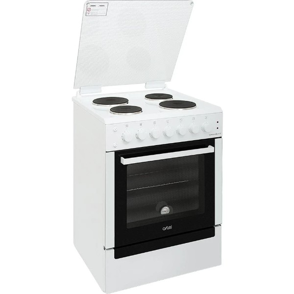 Фото - Плита электрическая ARTEL Comarella 01-E White